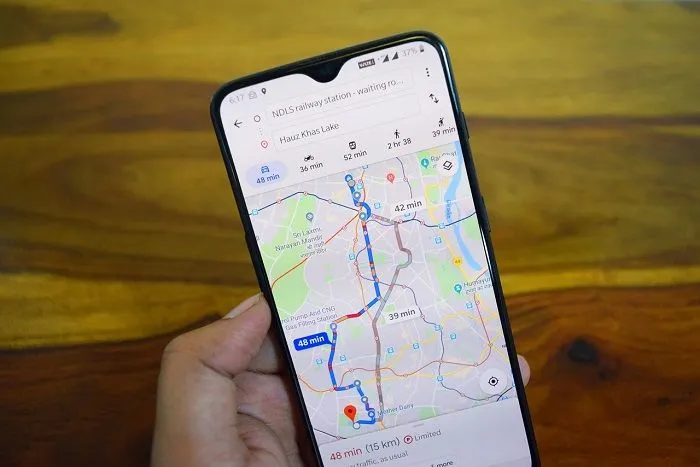 Cara Menyimpan Rute di Google Maps untuk Mudahkan Perjalanan, Anti Nyasar-nyasar Club!