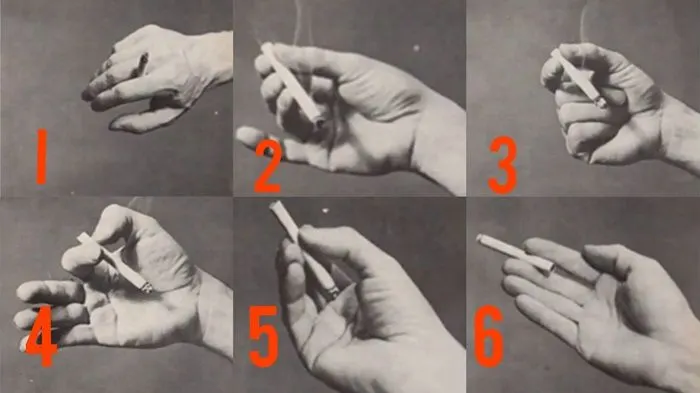 Cara Seseorang Memegang Rokok Bisa Ungkap Kepribadian dan Karakter Dasar, Kamu Nomor Berapa?