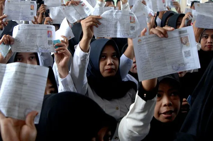 Ilustrasi Peserta CPNS 2024