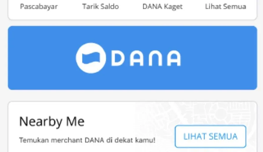 Ilustrasi pinjol yang bisa cair ke Dana.