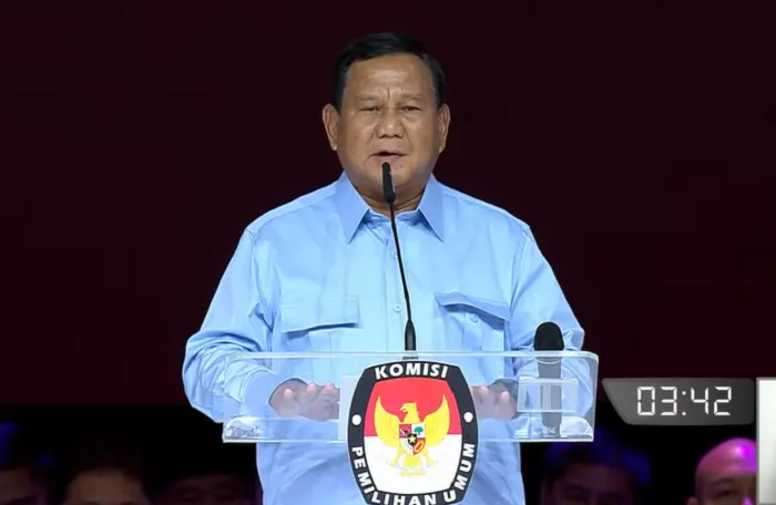 Cek Fakta di Sini! Capres Prabowo Ungkap di Indonesia Kekurangan 140.000 Dokter, Apakah Benar?