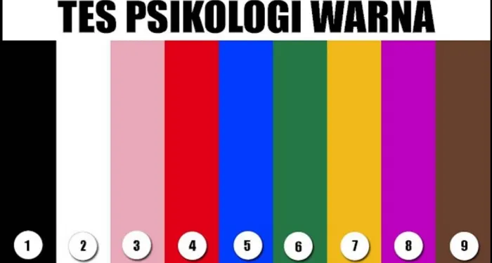 Cek Kepribadian Seseorang Berdasarkan Warna Kesukaan, Ini 9 Karakter Manusia menurut Psikologi Warna