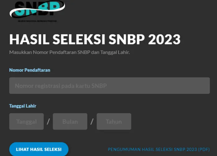 Cek di Sini! Berikut Jadwal dan Cara Cek Hasil Pengumuman Seleksi SNBP Tahun 2024, Lolos atau Tidak?