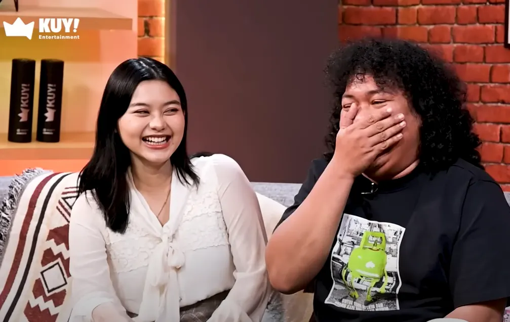 Potret kebersamaan Marshel Widianto dengan sang istri