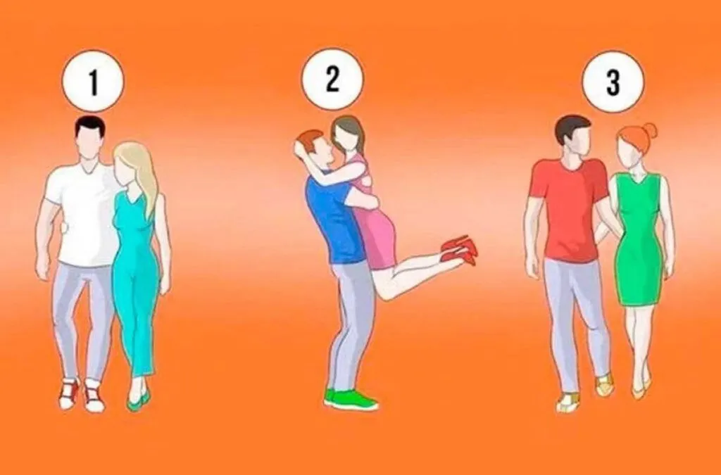 Ungkap Kepribadian Tersembunyimu Melalui Gambar Pasangan yang Kamu Pilih, Romantis atau Visioner?
