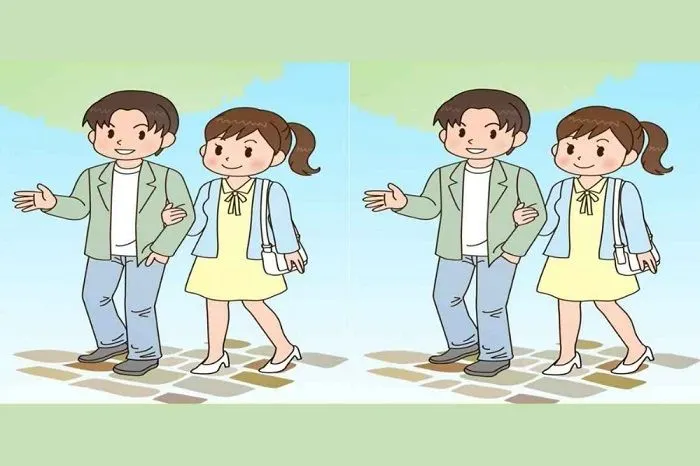 Tes IQ: Ada 3 Perbedaan dari Gambar Pasangan Ini, Yuk Uji Fokus dan Konsentrasi!