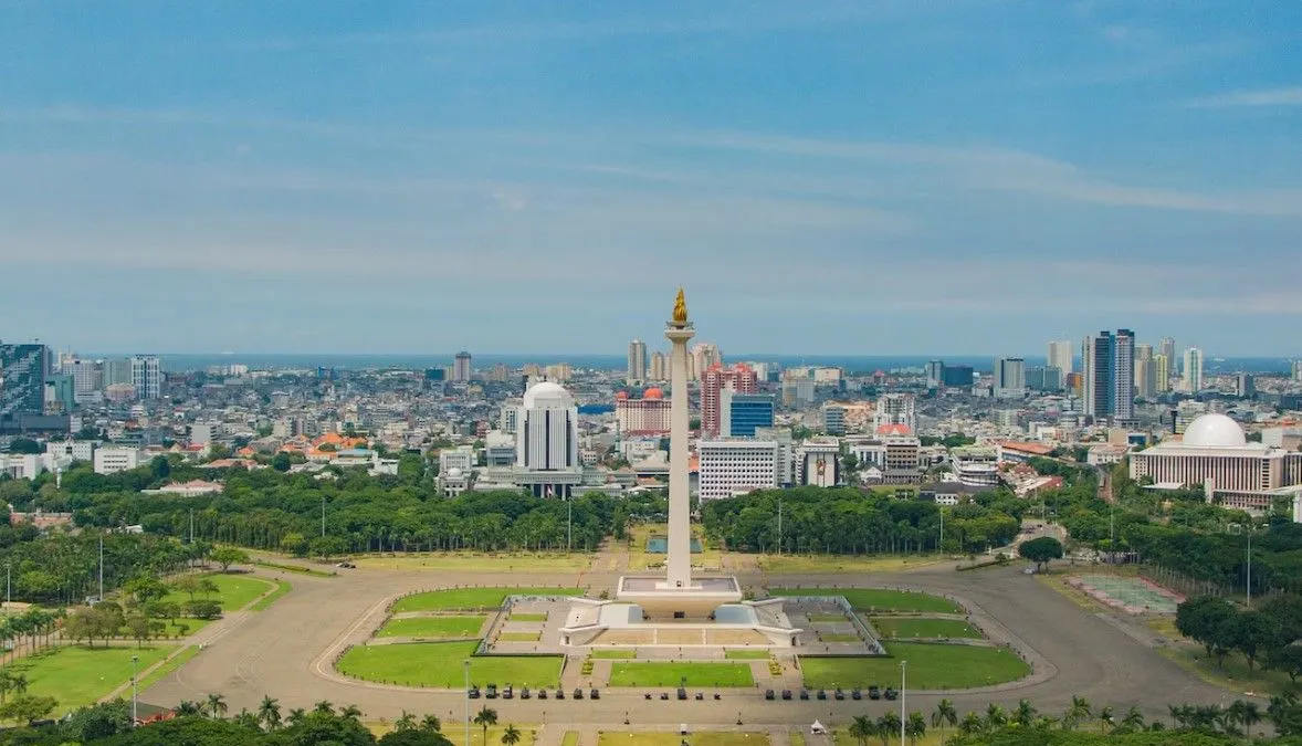 Monumen Nasional (Monas) DKI Jakarta