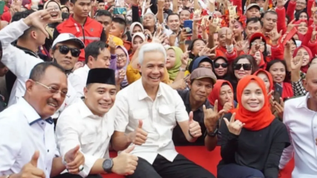 Fakta di Balik Video Viral ASN Boyolali Ngaku Diperintah Menangkan Ganjar-PDIP, Ini Respon Bupati dan Bawaslu