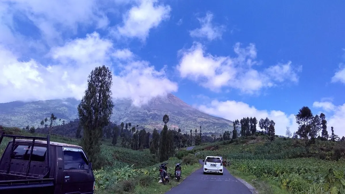 Dari 35 kabupaten atau kota yang tersebar di Jawa Tengah, terdapat beberapa kabupaten yang masuk dalam daftar daerah tersepi.