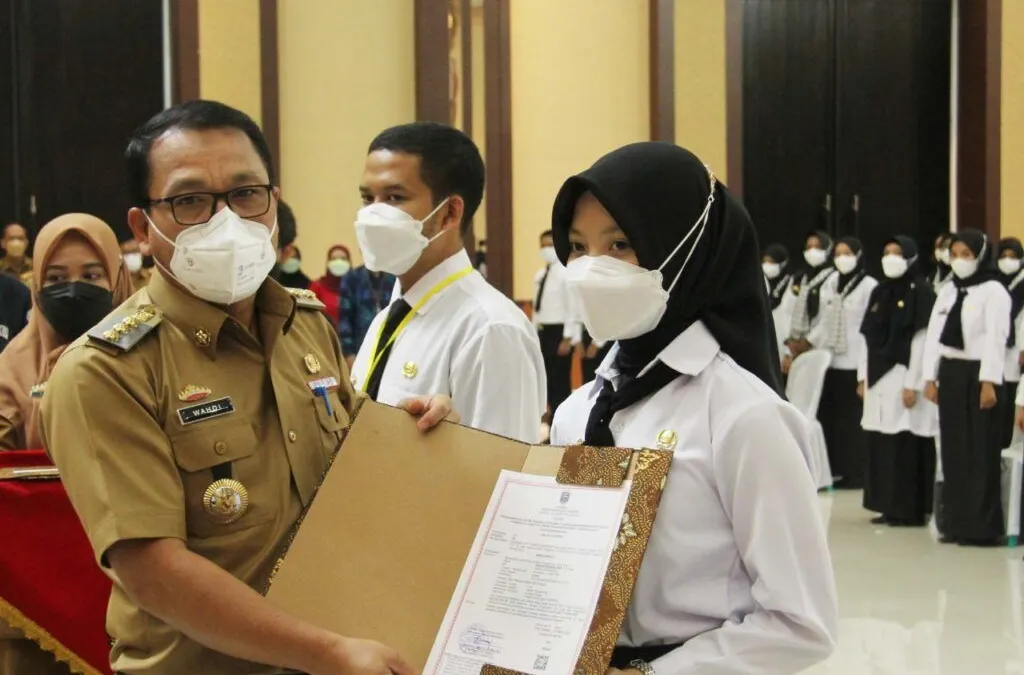 Ilustrasi |Top 5 Jumlah Pelamar Formasi PPPK Guru di CASN 2023
