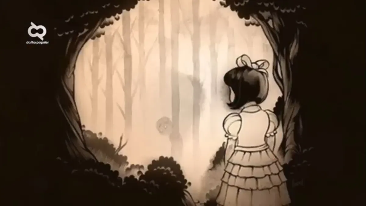 Dalam tes kepribadian ini, kamu akan diajak memperhatikan suatu gambar dan ungkap hal apa yang pertama kali kamu lihat dari gambar tersebut.