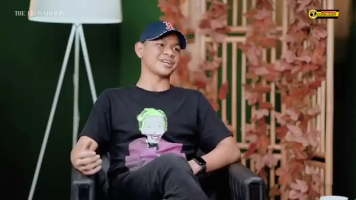 David Ozora, namanya sempat viral karena menjadi korban penganiayaan yang dilakukan oleh Mario Dandy.