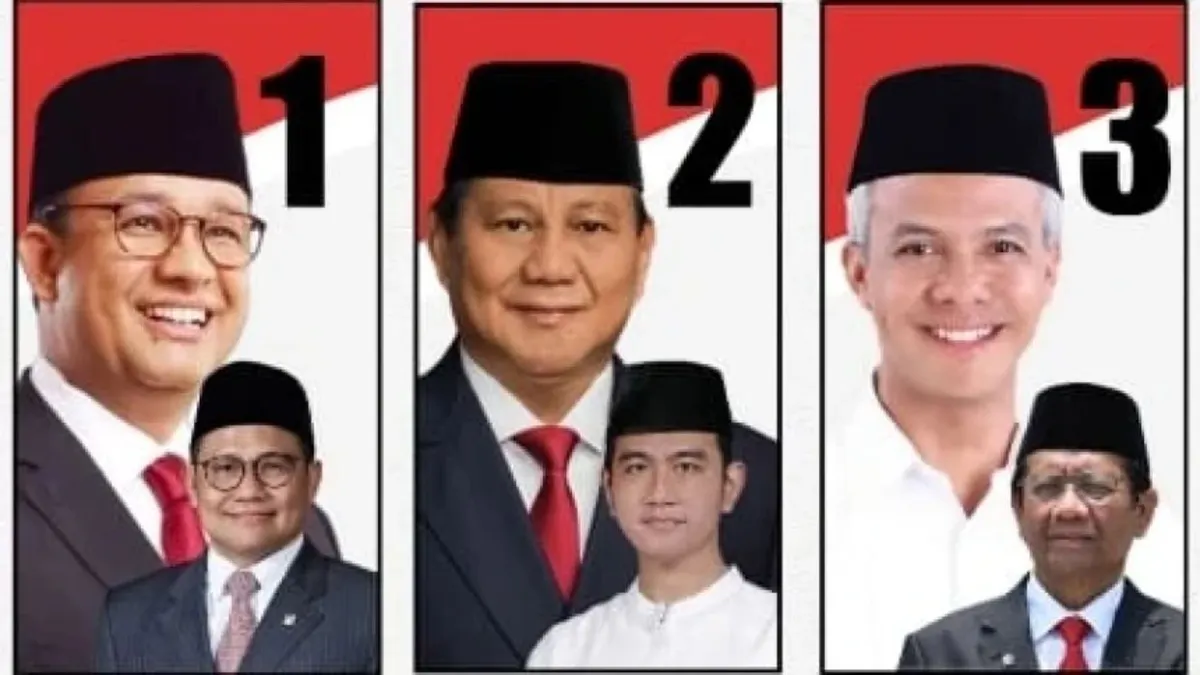 KPU Hapus Debat Khusus Antar Cawapres, Analis Politik Sebut Rakyat Tak Mau Beli Kucing dalam Karung
