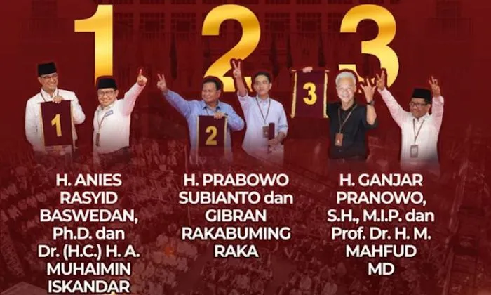 Debat Capres-Cawapres Pilpres 2024