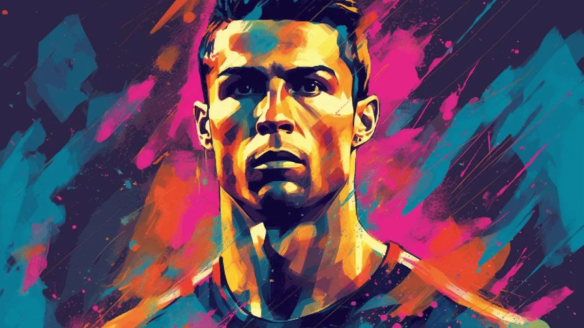 Cristiano Ronaldo | Dengan keterampilan, kecepatan, dan kecerdikan yang mereka miliki, mereka menjelma jadi mesin gol dan kerap menjadi penentu kemenangan.