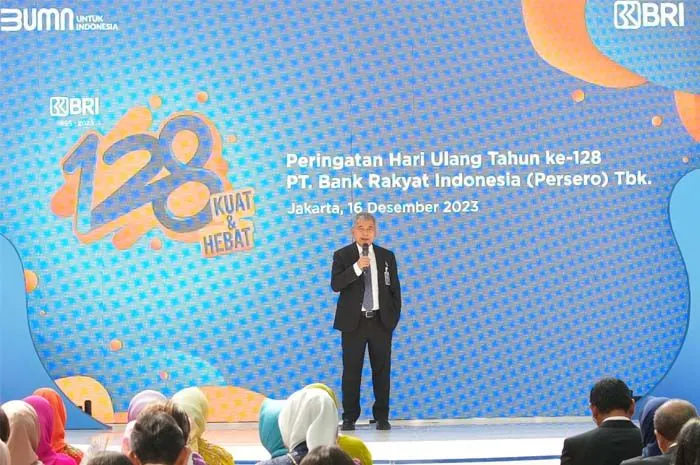 Direktur Utama BRI, Sunarso