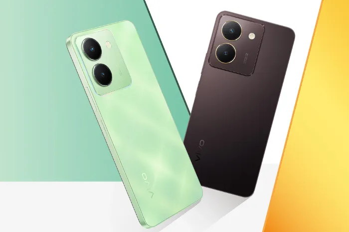 vivo Y27s memiliki desain bodi tahan debu dan percikan air (IP54) yang membuatnya cocok untuk digunakan di berbagai kondisi.
