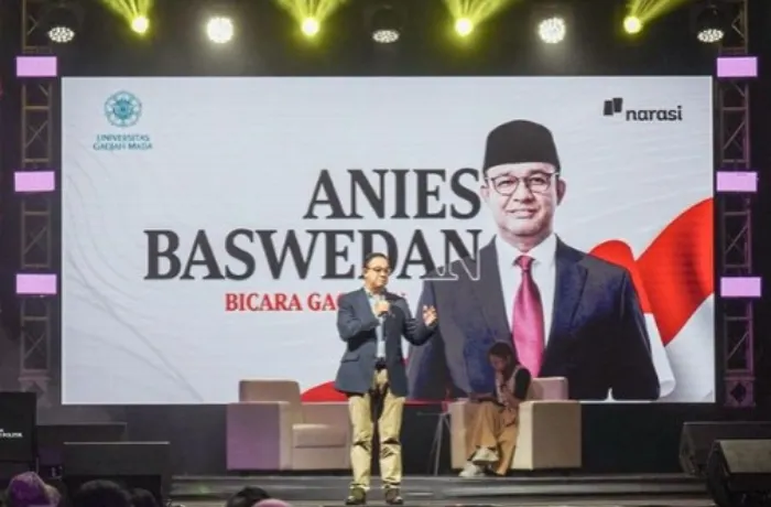 Anies Baswedan 