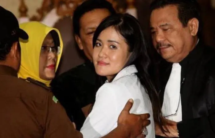 Jessica Wongso dan Otto Hasibuan