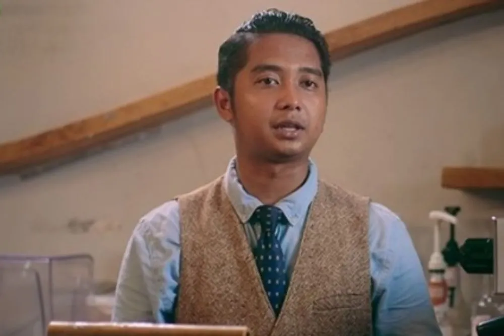 Barista Olivier Rangga Saputro Dirujak Habis-habisan, Netizen Singgung Duit Rp140 Juta (Netflix)