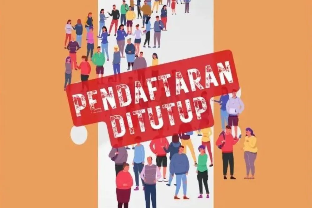 Resmi Ditutup! Ini Tingkat Persaingan CPNS 2023 di 14 Instansi, Keketatan Tertinggi Jatuh pada... (Instagram @bkngoidofficial)