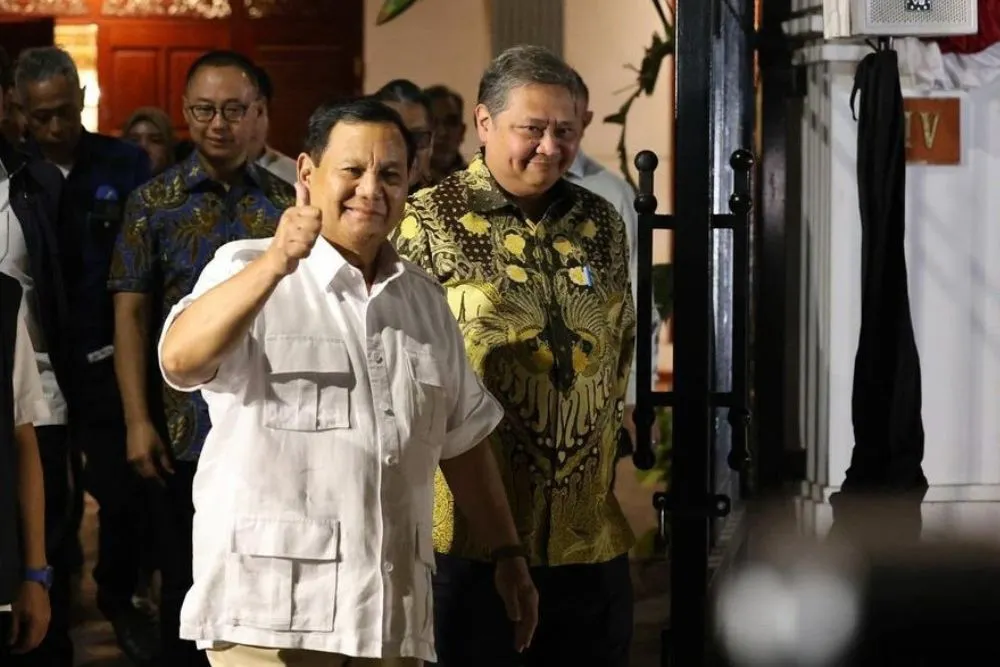Prabowo Subianto