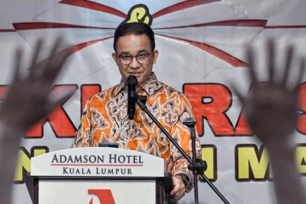 Gibran Berpeluang Jadi Cawapres Usai Putusan MK, Anies Baswedan Tak Mau Berspekulasi  (Instagram @aniesbaswedan)