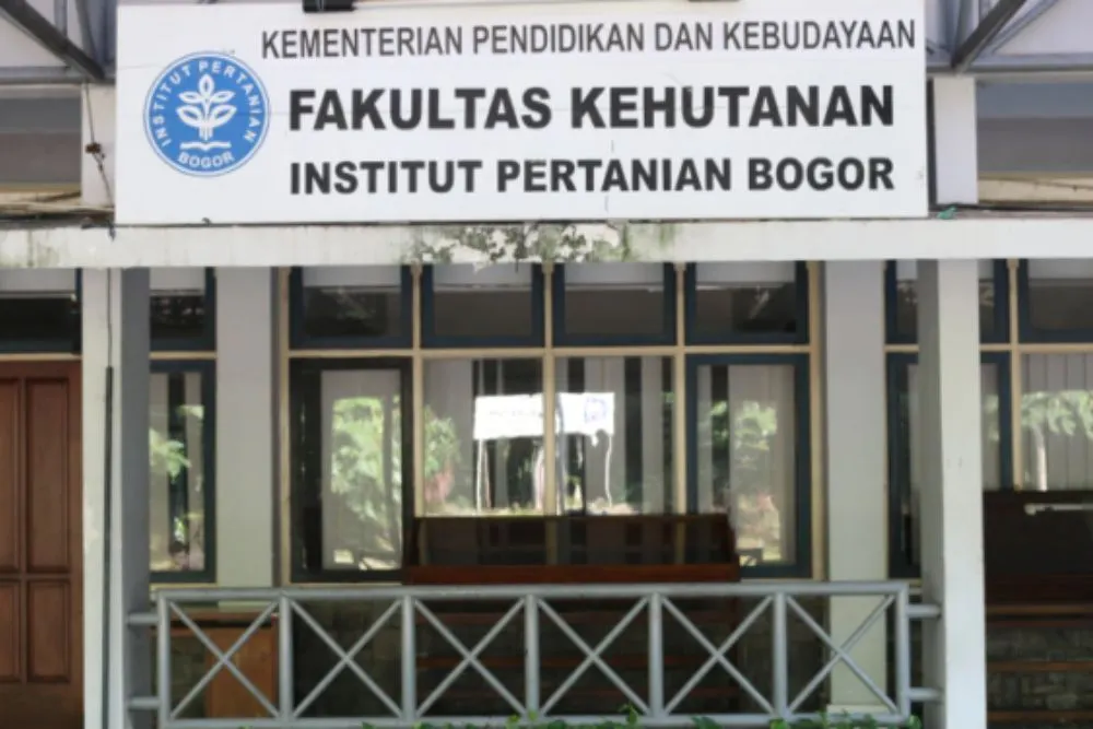 10 Universitas dengan Jurusan Kehutanan Terbaik di Indonesia versi EduRank 2023, IPB Nomor 1, Disusul... (fahutan.ipb.ac.id)
