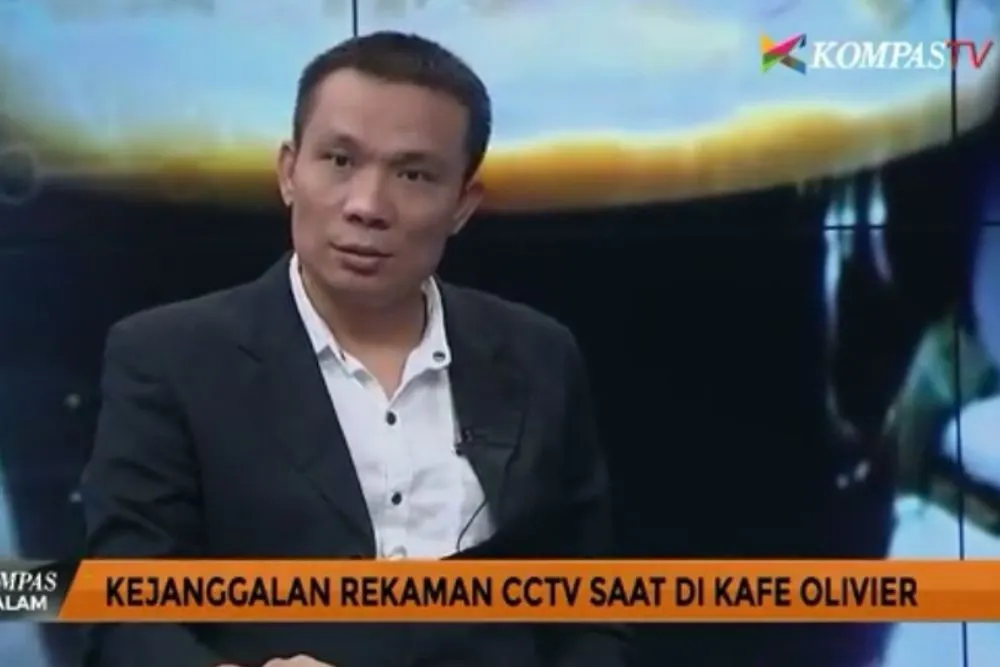 Ahli IT, Rismon Sianipar