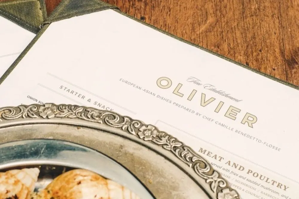 Kafe Olivier