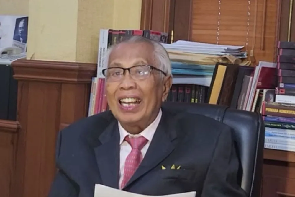 Pengacara senior OC Kaligis