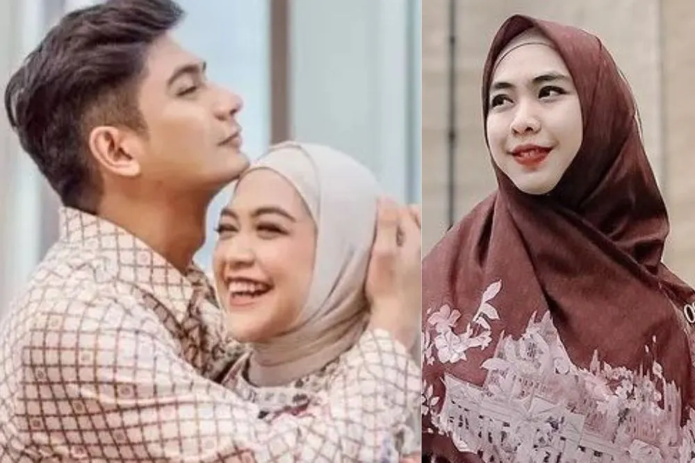 Keretakan Rumah Tangga Ria Ricis dan Teuku Ryan Makin Dibenarkan Warganet, Terungkap Sikap Oki Setiana Dewi (kolase foto Instagram.com/@riaricis1795, @okisetianadewi)