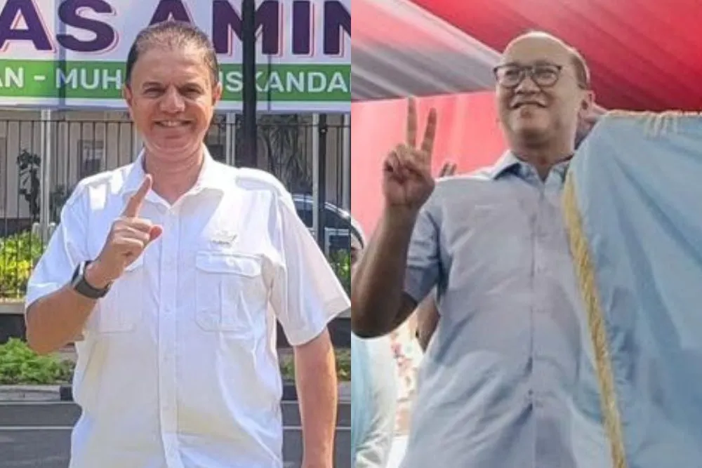 Memanas! Debat Ketua TKN Prabowo Subianto dan Anies Baswedan: Siapa yang Tidak Beretika? (Instagram @rosanroeslani dan @msyaugi09) 