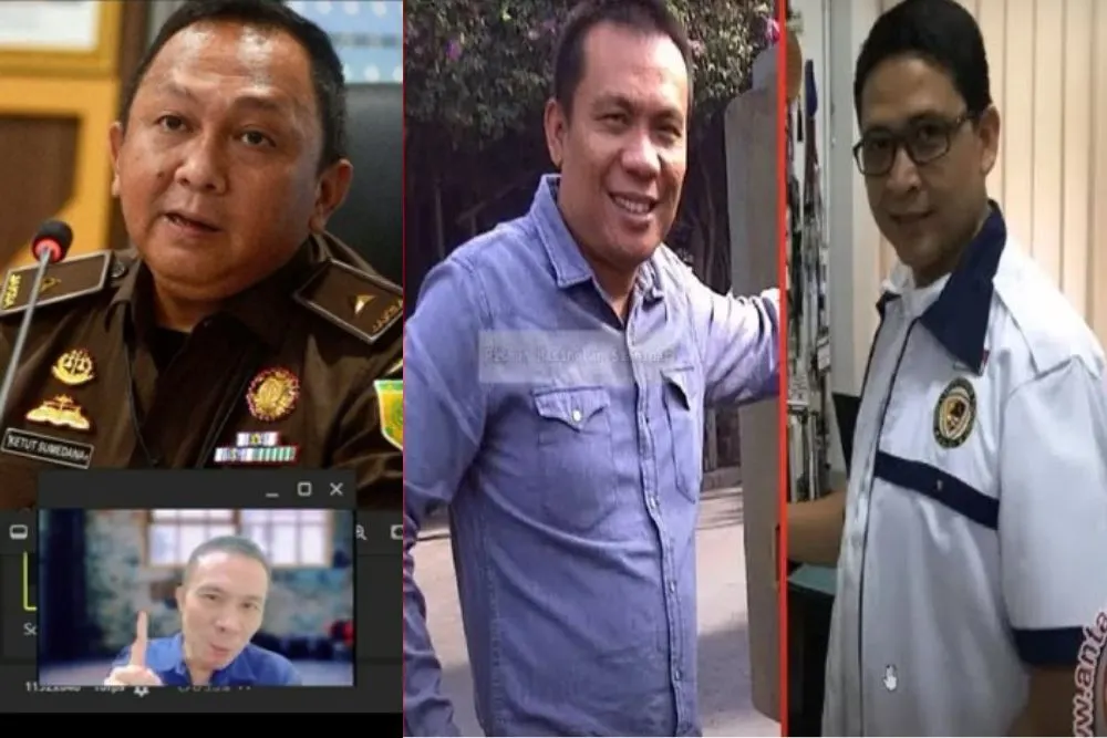 Rismon Sianipar menyebut nama Ketut Sumedana sebagai Kepala Pusat Penerangan Hukum (Kapuspenkum) Kejaksaan Agung (Kejagung) RI untuk mengajak bertemu guna membuktikan adanya rekayasa CCTV kasus Jessica Wongso.