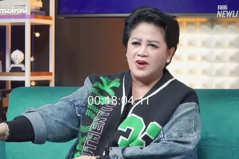 Buntut pernyataan Jokowi soal presiden bomeh memihak, Connie Bakrie justru menyoroti mengapa statement itu dinyatakan di depan angkatan bersenjata.