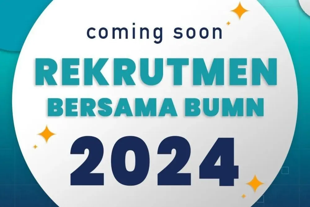 Rekrutmen Bersama BUMN 2024 Siap Dibuka