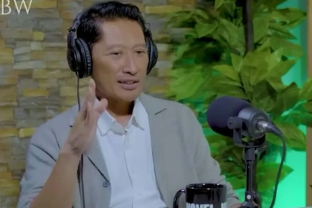 Mardigu Wowiek Prasantyo alias Bossman Mardigu