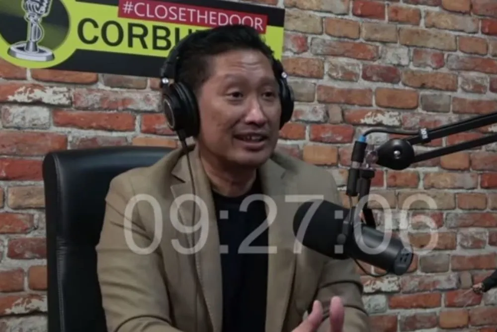 Bossman Mardigu tak segan mengungkapkan jika ia bisa 'dibunuh' jika dirinya mengatakan paslon nomor urut 1 kalah.
