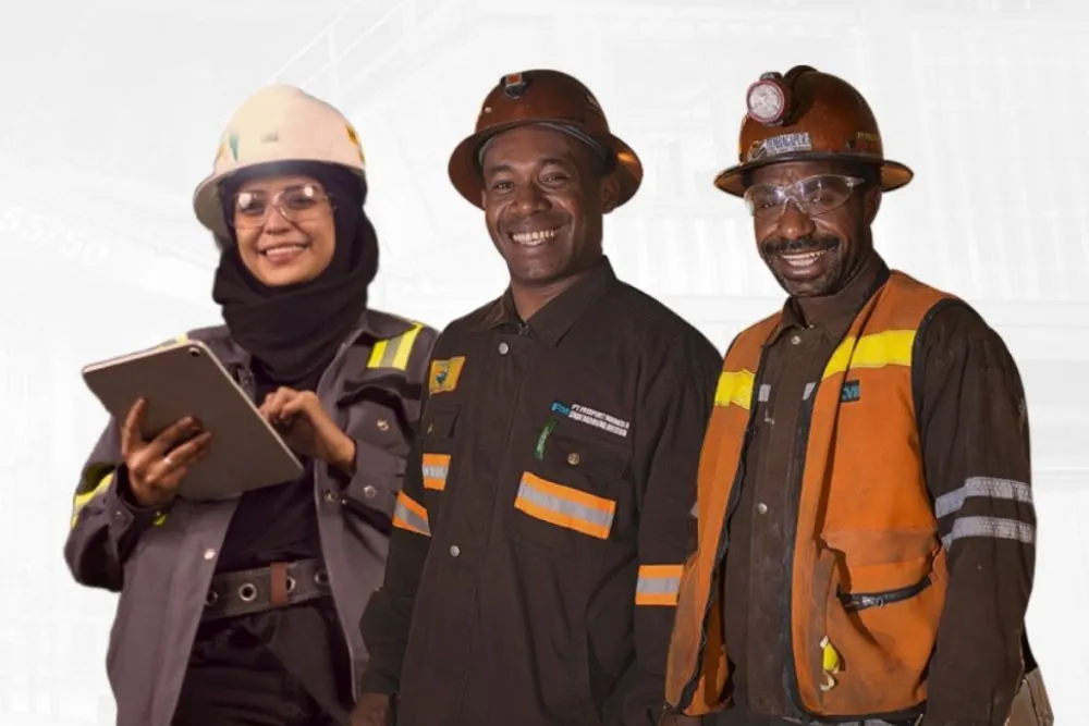 Bagi kamu lulusan SMA hingga S1, diperbolehkan untuk melamar pada loker terbaru dari PT Freeport Indonesia.