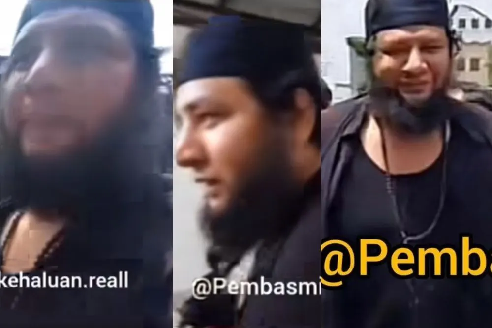 Ammar Zoni dengan Penampilan Terbarunya