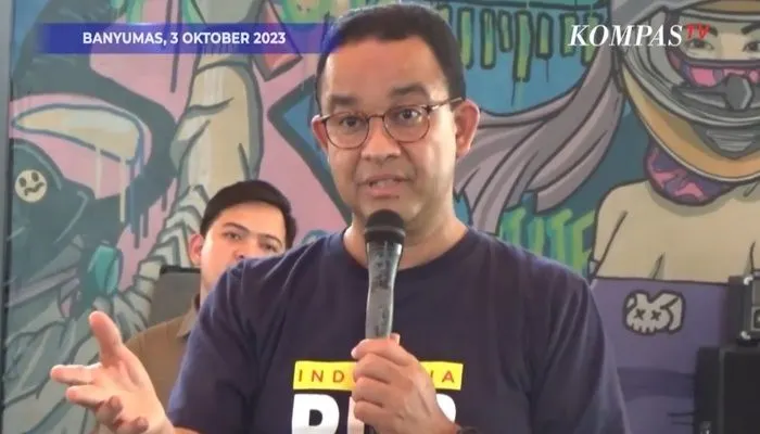 Dialog dengan Anak Muda di Purwokerto, Anies Baswedan Bahas K-Pop Korea Itu Investasi Besar-besaran