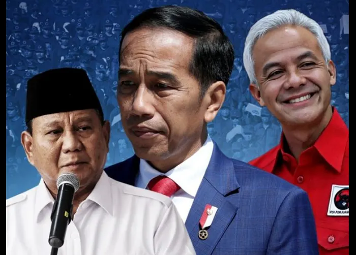 Survei ARCI: Dulu Ganjar, Pendukung PDIP di Jatim Alihkan Dukungan ke Prabowo-Gibran, Faktor Loyalis Jokowi?