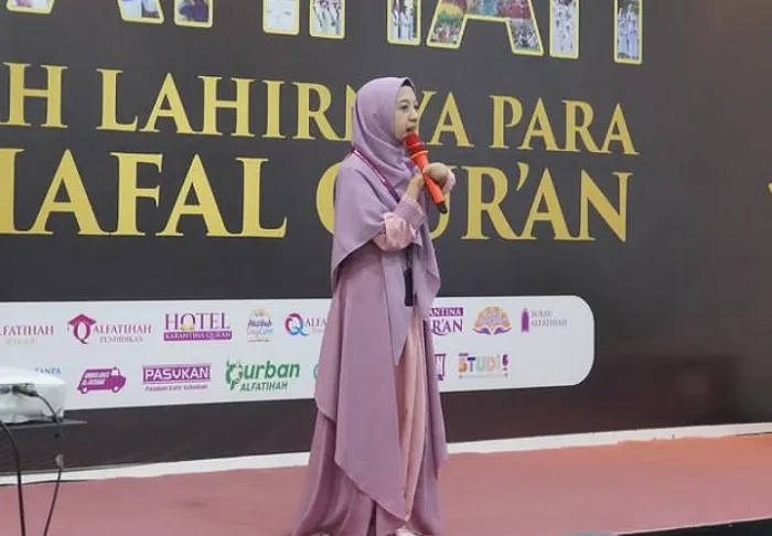 Dibuang Sejak Bayi karena Keterbatasan Fisik, Ini Perjalanan Hidup Niatus Sholihah yang Tidak Mudah Menyerah