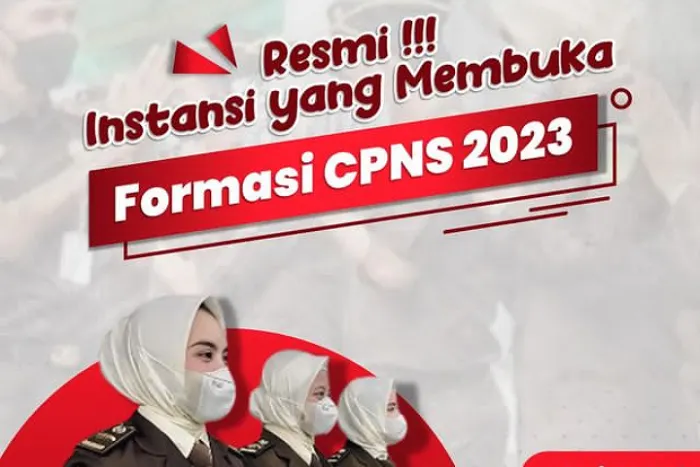 Jalan Ninja bagi Pendaftar CASN 2023 untuk Melihat Rincian Informasi, Resmi Dibuka untuk Ribuan Peserta!
