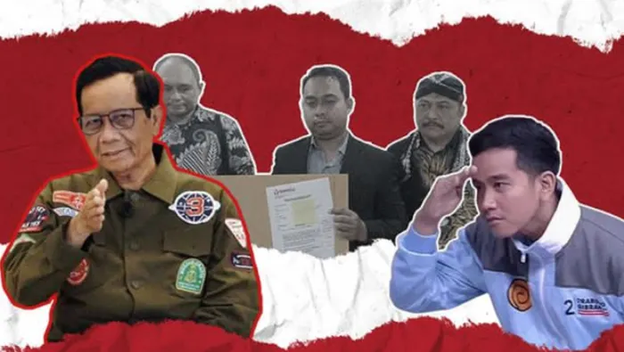 Dilaporkan ke Bawaslu karena Dianggap Menghina Gibran, Mahfud MD Beri Tanggapan Dingin: Saya Nggak Peduli dan Nggak Ingin Tahu