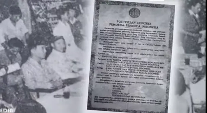 Diperingati sebagai Hari Lahir Sumpah Pemuda, Ternyata Peristiwa Heroik Ini Terjadi Sebelum Kongres Berakhir