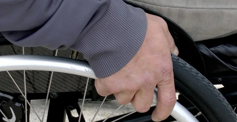 Ilustrasi Disabilitas