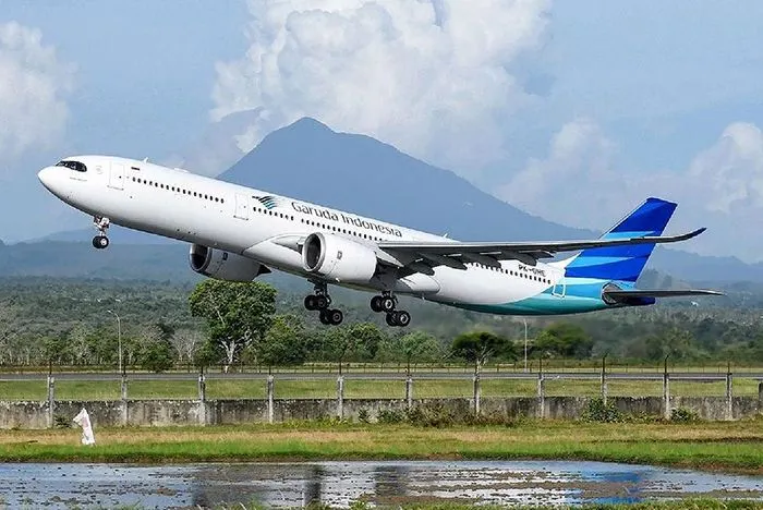 Promo Diskon Tiket Pesawat HUT RI Garuda Indonesia, Berlaku di 10 Rute Penerbangan Domestik dan Internasional