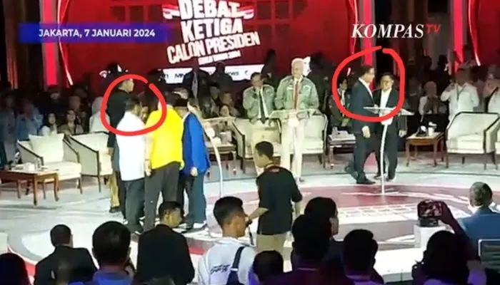 Ditanya Alasan Tak Salaman dengan Prabowo Usai Debat, Begini Jawaban Anies Baswedan: Sudah Dicari tapi...
