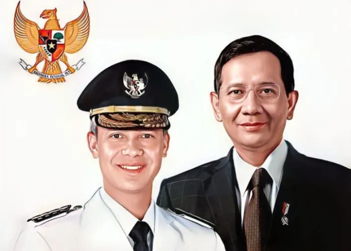 Ditetapkan sebagai Cawapres Ganjar Pranowo, Ini Pesan Khusus Ketum PDIP untuk Mahfud MD Sebelum Deklarasi
